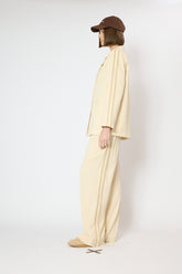 RELAXED FIT SUIT JACKET